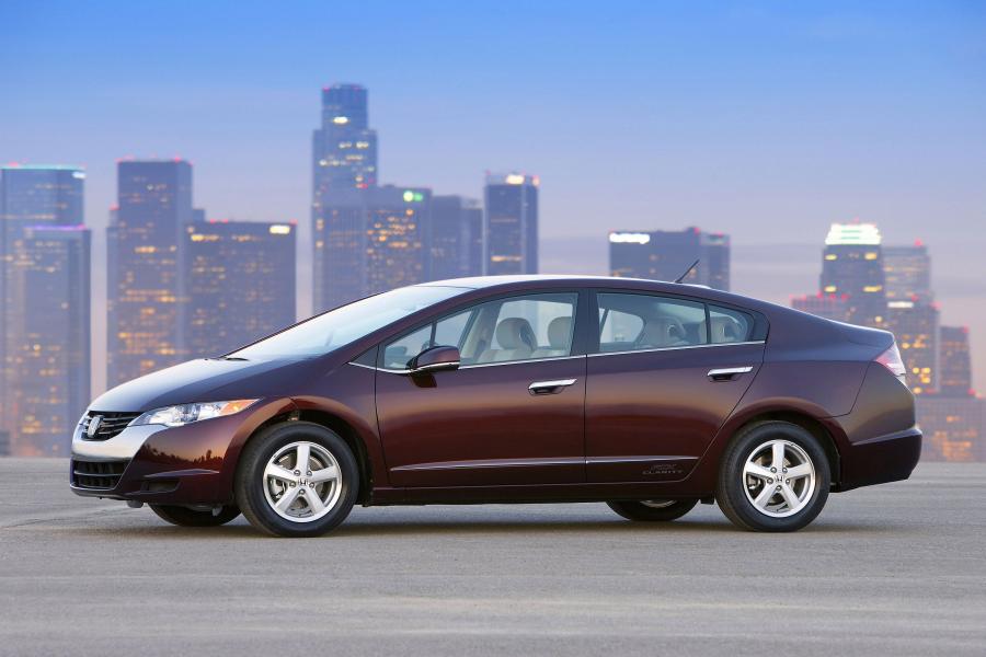 Honda FCX Clarity 2009 года  (EU) (фото 32 из 88)